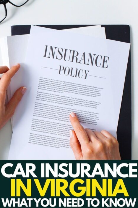 car insurance quotes in va