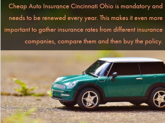 ohio car insurance quotes