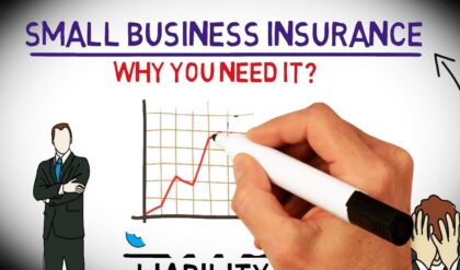 business insurance search