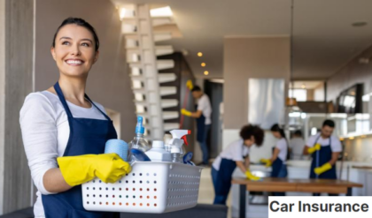 business insurance for cleaning company